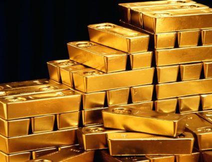 تباطؤ الاقتصاد الأمريكي يدفع بأسعار الذهب للصعود 