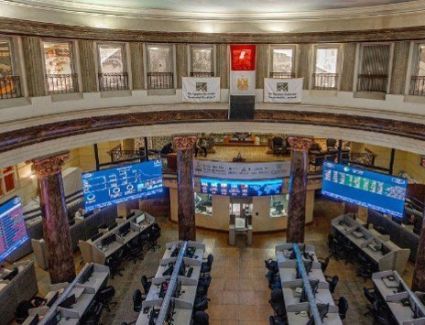 ارتفاع مؤشرات البورصة المصرية بمستهل تعاملات جلسة الأربعاء 13 سبتمبر 2023