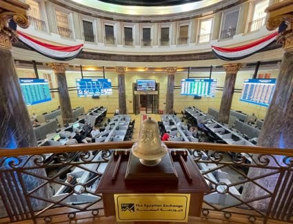 البورصة تواصل ارتفاعها بمنتصف جلسات الخميس