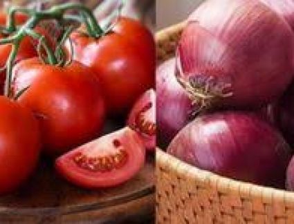 أسعار البصل والطماطم اليوم  السبت 23 سبتمبر 2023