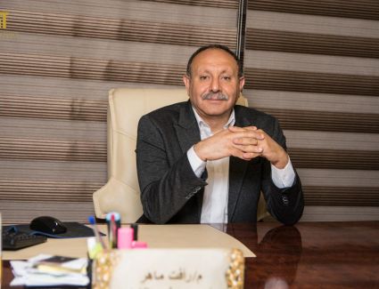 رأفت ماهر: مشروعات «جولدن تاون» تجتاز معدلات التنفيذ.. وبيع المرحلة الأولى لمشروع  «Dinero Tower» بوقت قياسي