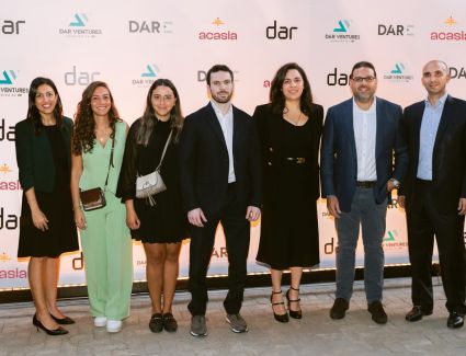 دار فنتشرز ومجموعة أكاسيا تطلقان حاضنة DarE لدعم الشركات الناشئة بتكنولوجيا البناء 