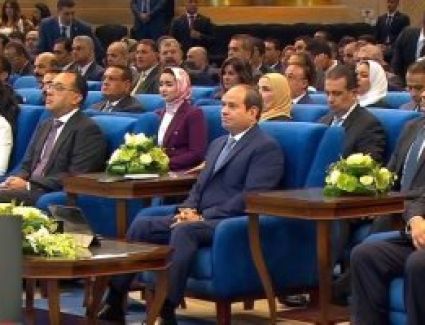 الرئيس السيسي لوزير المالية: عزز رقم دعم الأيتام في مصر