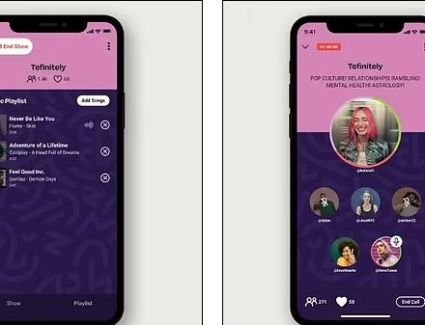 إغلاق تطبيق الموسيقى «Amp» بعد عام ونصف على إطلاقه