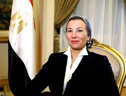 وزيرة البيئة: صدور أول قانون لتنظيم إدارة المخلفات بمصر بعد تصديق الرئيس السيسي عليه