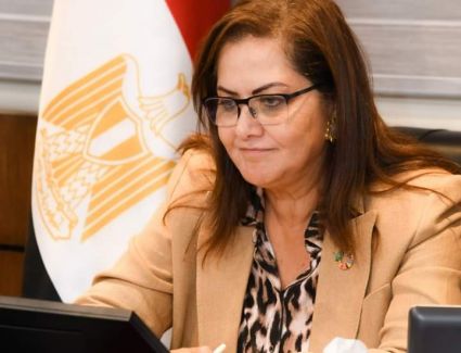 وزيرة التخطيط تعقد ندوة مع 70 شركة فرنسية لمناقشة الفرص المتاحة بالاقتصاد المصري بعد كورونا