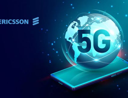 إريكسون تكشف عن مستقبل شبكات الجيل الخامس للاتصالات 《5G》