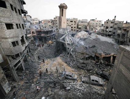 «الصحة الفلسطينية» تعلن مقتل 493  شخصا وإصابة 2751 آخرين خلال العدوان الإسرائيلي