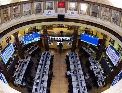 البورصة المصرية تستهل جلسة التعاملات الصباحية اليوم بارتفاع جماعي