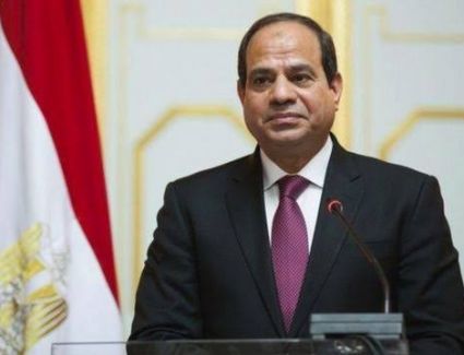 الرئيس السيسي يرأس اجتماع مجلس الأمن القومي