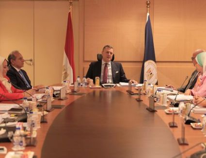 - وزير السياحة والآثار يترأس اجتماع مجلس إدارة صندوق دعم السياحة والآثار