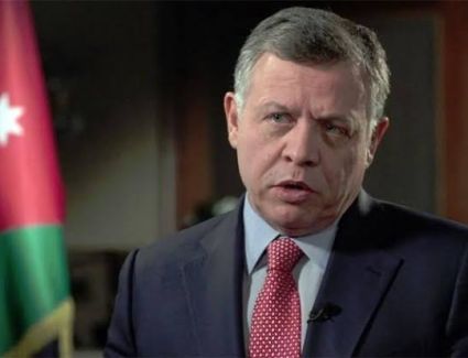 العاهل الأردني: لابد من وقف الحرب على غزة وعدم تطبيق القوانين الدولية خطير