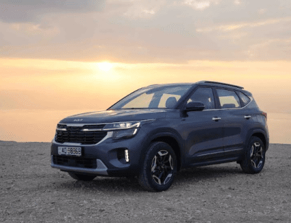 كيا تعلن عن إطلاق سيارة الدفع الرباعي المدمجة «Seltos»