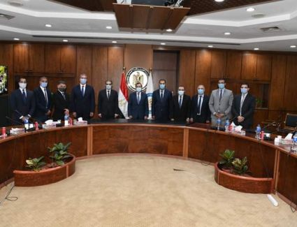 وزير البترول : لأول مرة .. بوابة مصر للاستكشاف والإنتاج نقلة نوعية لزيادة جذب الاستثمارات 