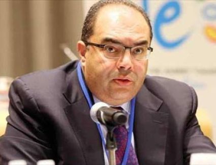 ‬محيى الدين: تمويل العمل المناخي والتنموي يجب أن يراعى أزمة الديون بالدول النامية