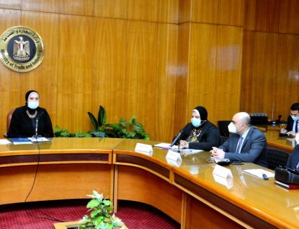 "جامع" : قريباً التوقيع على اتفاق مع اليونيدو لتعزيز التنافسية الصناعة المصرية إقليمياً ودولياً