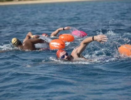   مصر تستضيف مسابقة Ocean Man للسباحة للمرة الأولى فى افريقيا