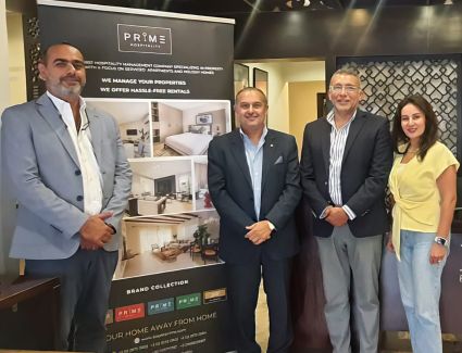 برايم للإدارة الفندقية و بيلرز للتطوير العقاري تديران الوحدات للملاك بمنتجع «بالي الجونة»