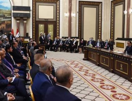 وزيرا التجارة في مصر والعراق:  الملتقى الاقتصادي المشترك فرصة لتنشيط التجارة والاستثمارات