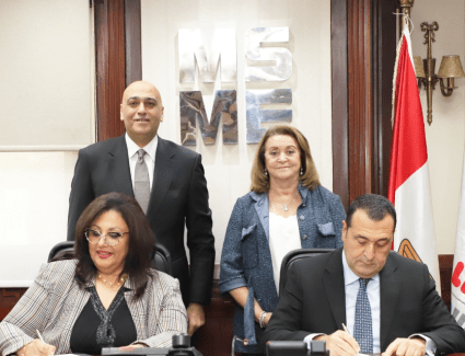 ١٠٠ مليون جنيه..  «تنمية المشروعات» و«إرادة» يمولان المشروعات متناهية الصغر 