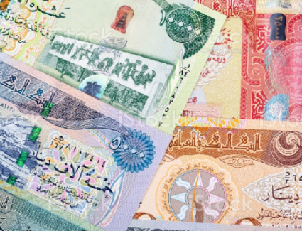 أسعار العملات العربية في ختام تعاملات السبت