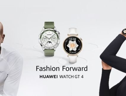 هواوي تعلن توفر ساعة HUAWEI WATCH GT 4 بمصر  بدءاً من  17  نوفمبر