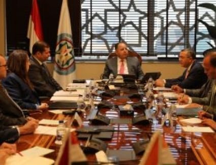 وزير المالية: بحثت مع سفير الهند تسوية المدفوعات بين البلدين بالعملات المحلية