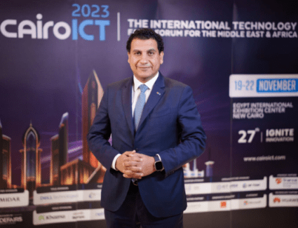 «CIB» يكشف تفاصيل مشاركته ورعايته لـ Cairo ICT 23 ومعرض Connecta