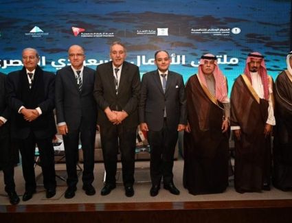 وزير التجارة والصناعة بملتقي الأعمال السعودي المصري: علاقات سياسية متميزة تربط قيادتي  البلدين