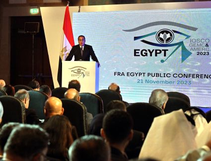 رئيس الوزراء يشارك في المؤتمر السنوي لـ «لجنة الأسواق النامية والناشئة» و«اللجنة الإقليمية لأفريقيا والشرق الأوسط» التابعتين «للأيسكو»