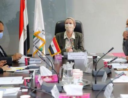 وزيرة البيئة : تحويل المخلفات لطاقة مجال جديد للاستثمار في مصر يحقق عائد اقتصادي وبيئي كبير