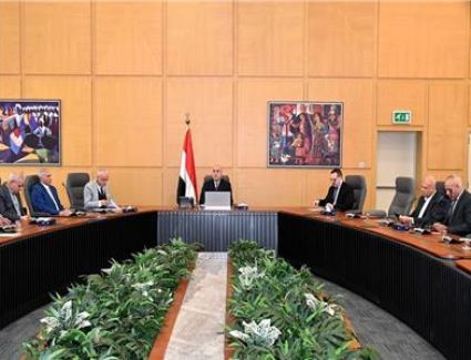 وزير الإسكان يصدر حزمة من التكليفات خلال لقائه برؤساء أجهزة المدن الجديدة