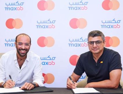 ماستركارد تتعاون مع MaxAB لتمكين المشروعات الصغيرة والمتوسطة في مصر 