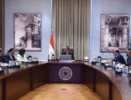 مؤسسو شركة المصريين بالخارج يحشدون الجاليات المصرية لانتخاب الرئيس عبد الفتاح السيسي