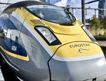 يوروستار تعلن عن أسعار مخفضة لرحلات القطارات في أوروبا عام 2024