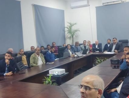 رئيس جهاز العاصمة الإدارية: لقاء موسع مع عددٍ من السكان لبحث مقترحاتهم وطلباتهم