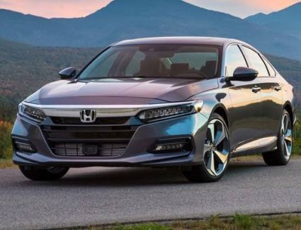 استدعاء سيارات هوندا أكورد HR-V SUV لسبب غريب