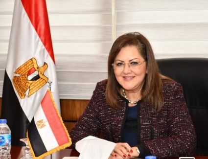 وزيرة التخطيط: مصر من دول العالم القليلة التي لم تشهد أزمات في توافر السلع خلال جائحةكورونا