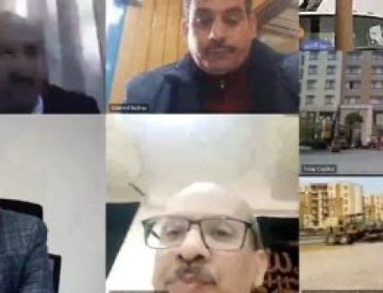 مسئولو «الإسكان» يتابعون استعدادات فصل الشتاء من الغرفة المركزية لإدارة الأزمات