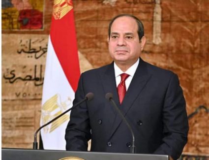 عاجل..«الشعب قال كلمته».. السيسي رئيسا لمصر