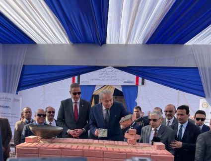 وزير التموين يدشن مرحلة جديدة من أكبر مشروع  قومي لإنشاء مخازن استراتيجية للمنتجات الغذائية لأول مرة في مصر 