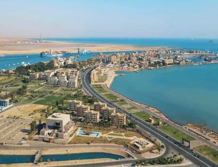الإسكان: تخصيص أكثر من 21 ألف متر لإقامة 5 مشروعات صناعية بالسويس الجديدة