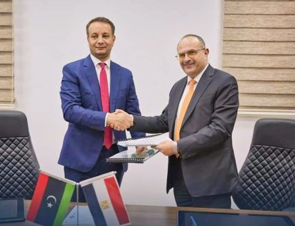 «المقاولون العرب» تنفذ جسرين في مدينة درنة بليبيا