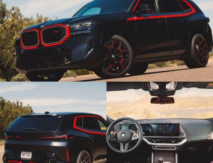 BMW XM 2024.. الأكثر قوة وفخامة على الإطلاق| صور