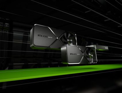 سلسلة GeForce RTX 40 SUPER يظهرون لأول مرة بعالم الألعاب عبر الذكاء الاصطناعي