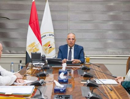 وزير الري: 98% نسبة تنفيذ الشكاوى خلال الفترة من يناير 2021 حتى نهاية شهر ديسمبر 2023