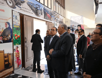 الوزراء: نستهدف متابعة المشروعات في مجال توسيع الرقعة الزراعية وتنمية الثروة الحيوانية