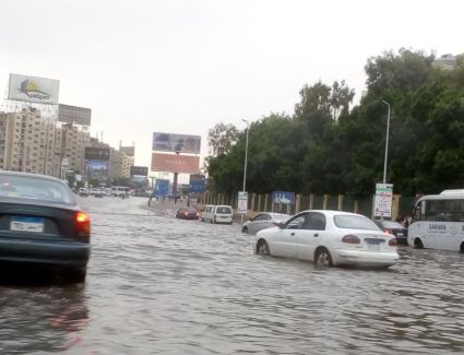 مجلس الوزراء يوافق على تنفيذ مشروعات لمواجهة الأمطار بالإسكندرية بتكلفة مليار جنيه 