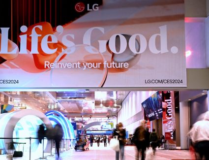  LG تكشف عن أحدث أجهزة تلفاز EVO بتقنية OLED|صور 