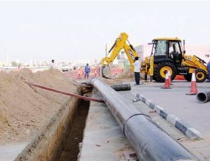 الإسكان: نستهدف الاستثمار في العامل البشرى وتنفيذ مستهدفات برنامج الصرف بالصعيد